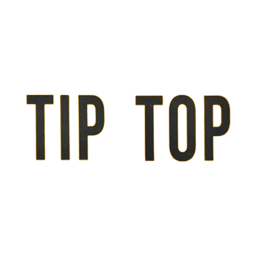Tip Top logo.